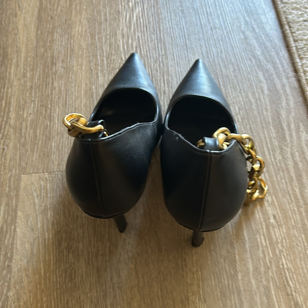 Express Heels Size 8. Only Wore Them Once. - image 6
